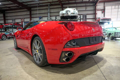 2013 Ferrari California