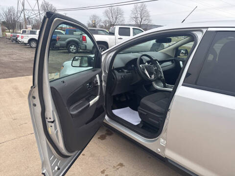 2013 Ford Edge SE