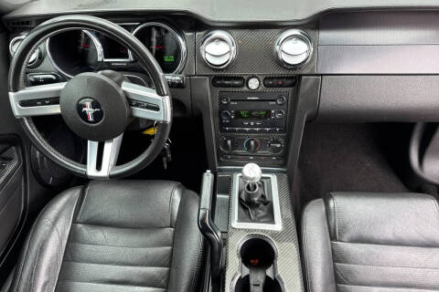2007 Ford Mustang