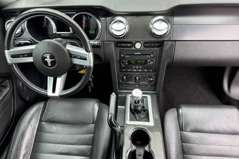 2007 Ford Mustang