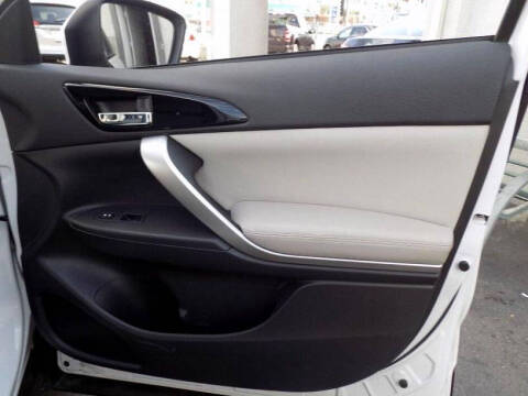 2020 Mitsubishi Eclipse Cross