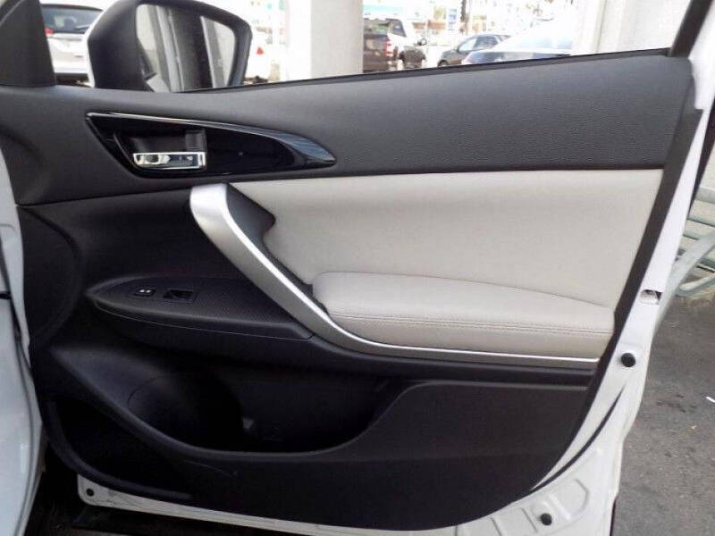 2020 Mitsubishi Eclipse Cross