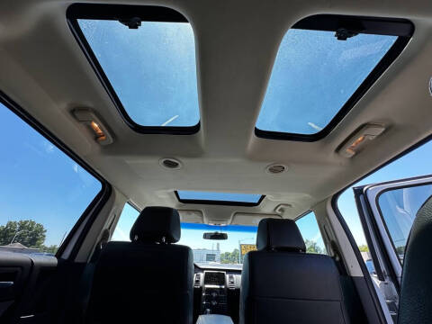 2014 Ford Flex SEL