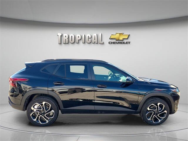 2026 Chevrolet Trax RS