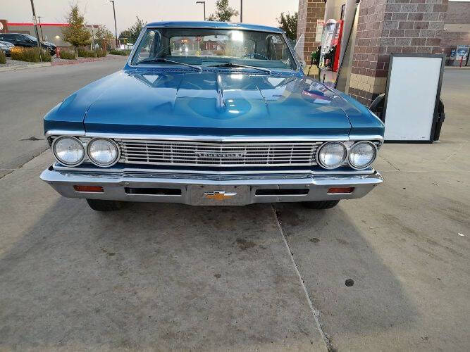 1966 Chevrolet Chevelle