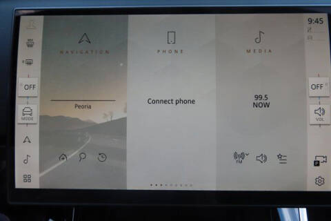 2024 Land Rover Range Rover Sport SV Edition One Carbon Bronze