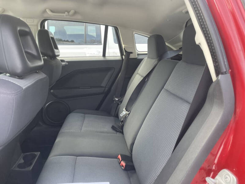 2009 Dodge Caliber SXT