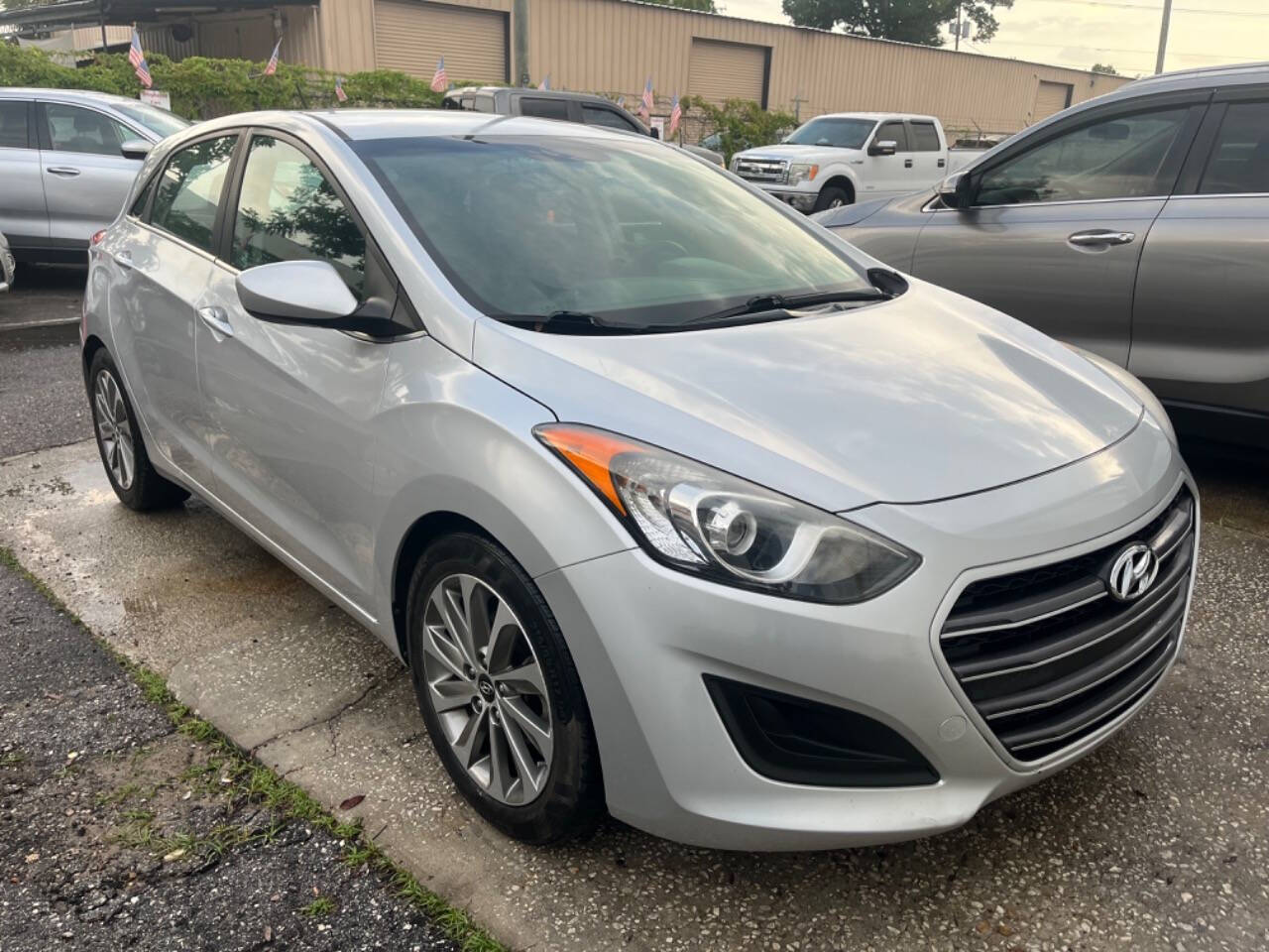 2017 Hyundai ELANTRA GT for sale at GBG MOTORS INC in Tampa, FL