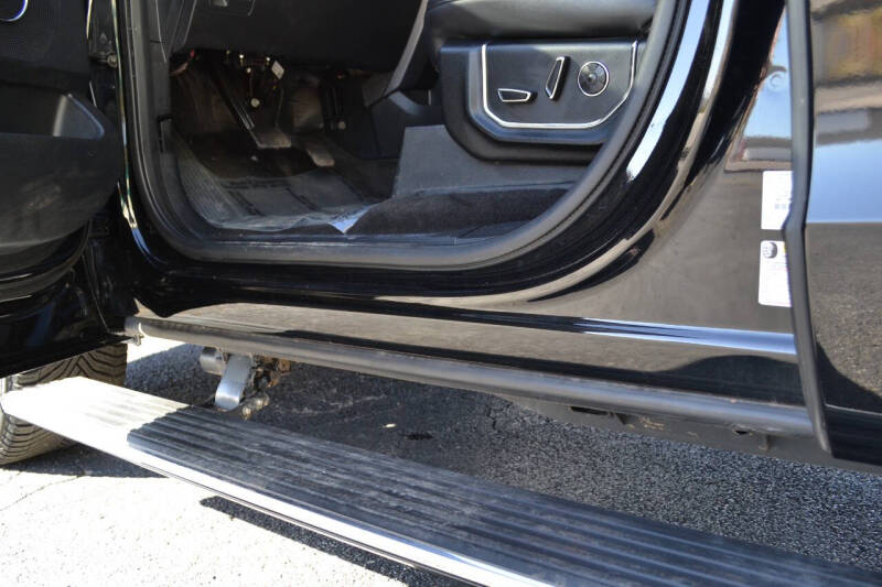 2018 Ford Expedition Platinum