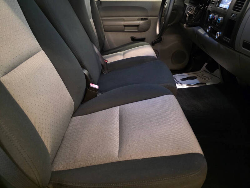 2007 Chevrolet Silverado 1500 Classic LS