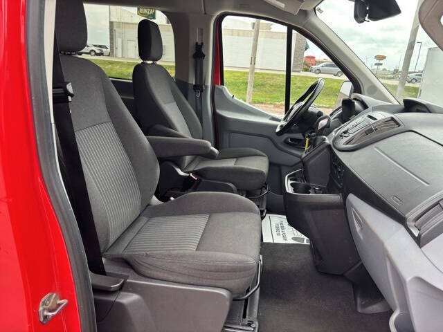 2016 Ford Transit