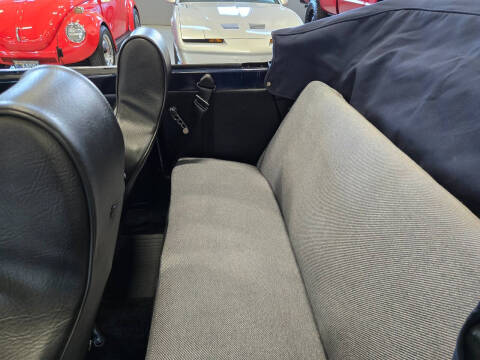 1971 Volkswagen Super Beetle