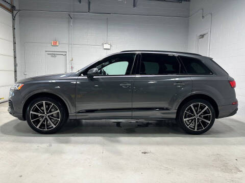 2021 Audi Q7 quattro Premium Plus 55 TFSI