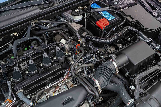 2023 Honda Civic Sport Touring