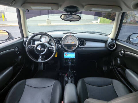 2012 MINI Cooper Hardtop