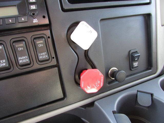 2013 International WorkStar 7400