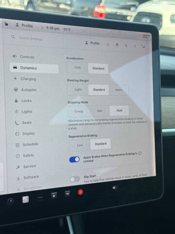 2019 Tesla Model 3 Mid Range