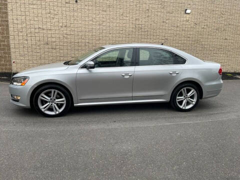 2014 Volkswagen Passat 2.0L TDI SEL Premium