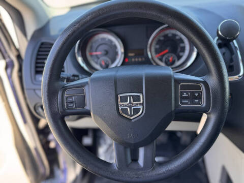 2014 Dodge Grand Caravan SXT
