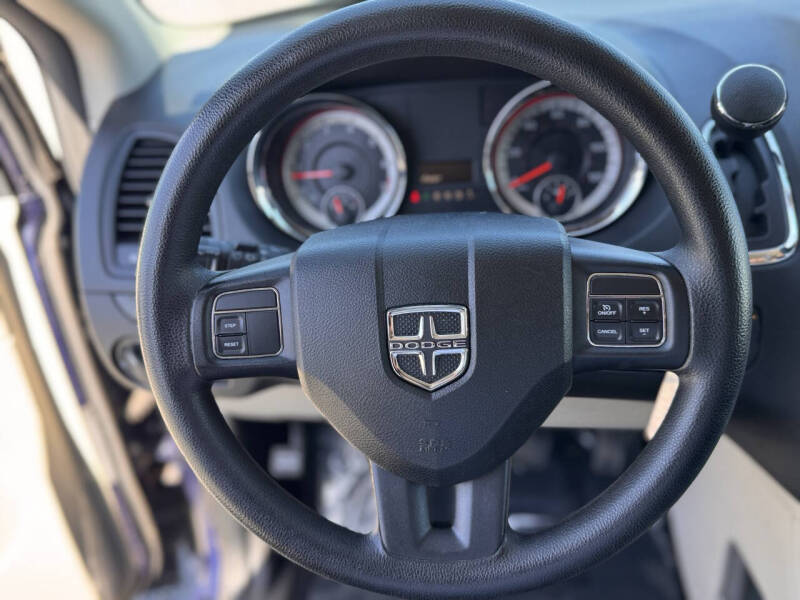 2014 Dodge Grand Caravan SXT