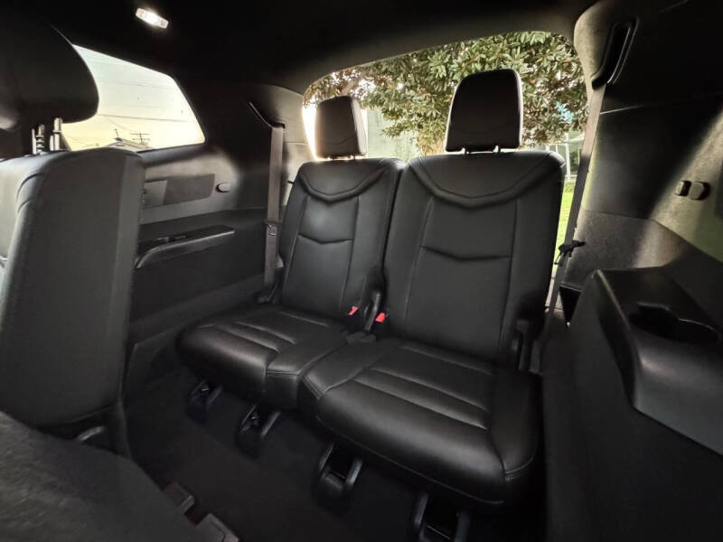 2021 Cadillac XT6 Luxury