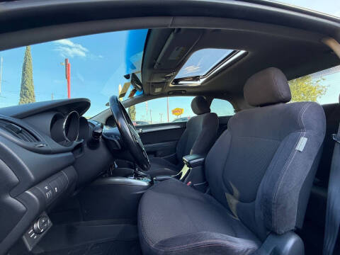 2013 Kia Forte Koup SX