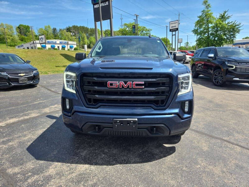 2021 GMC Sierra 1500