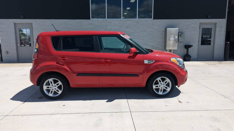 2011 Kia Soul for sale at Ultimate Rides in Appleton WI