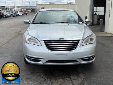 2012 Chrysler 200 Limited