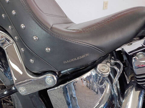 2011 Harley-Davidson Heritage Softail Classic