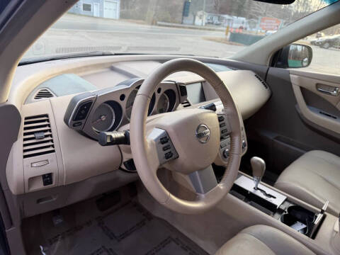 2007 Nissan Murano