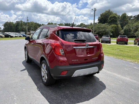 2014 Buick Encore Premium