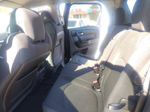 2016 GMC Acadia SLE-1