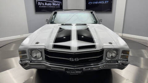 1971 Chevrolet Chevelle