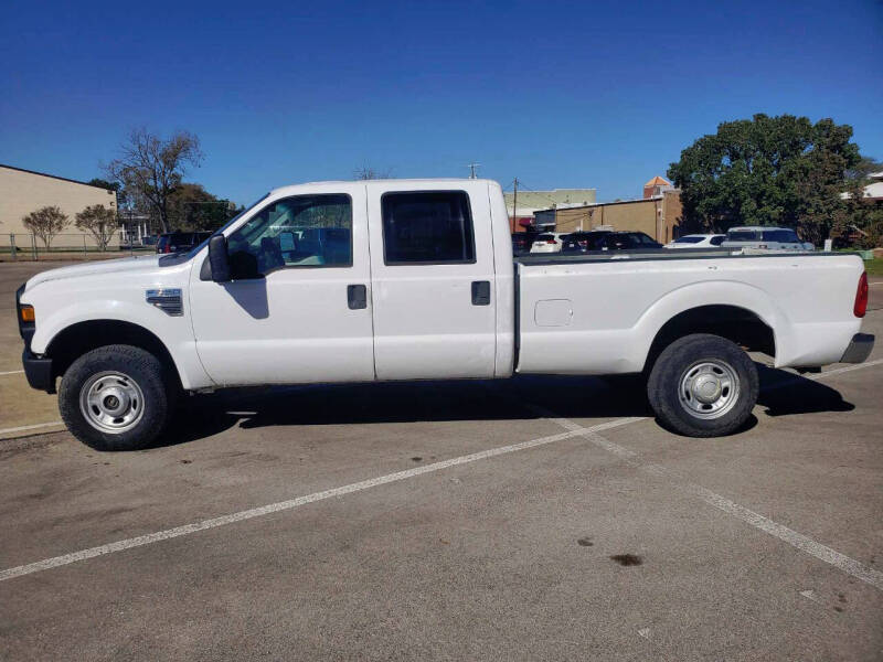 2010 Ford F-250 Super Duty for sale at East Ridge Auto Sales in Forney TX