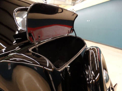 1936 Ford Tudor