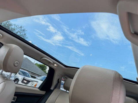 2018 Land Rover Discovery Sport HSE