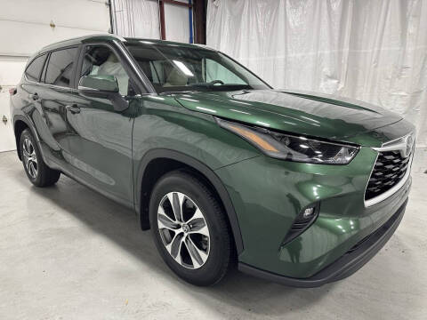 2025 Toyota Highlander XLE