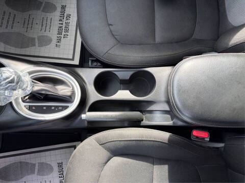 2019 Kia Soul +