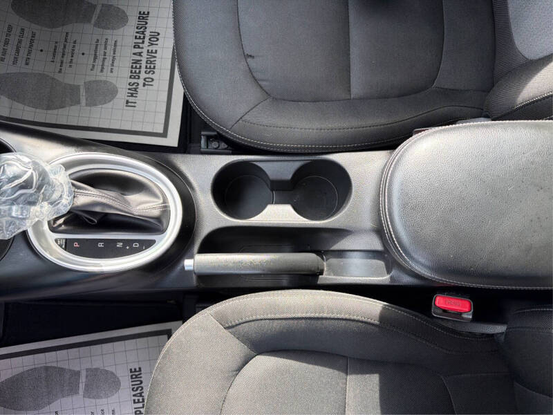 2019 Kia Soul +