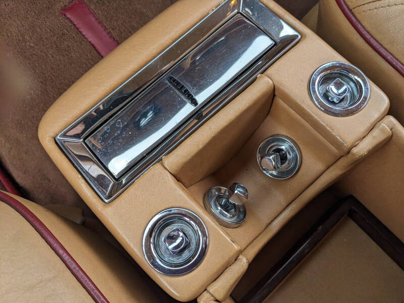 1984 Rolls-Royce Silver Spur
