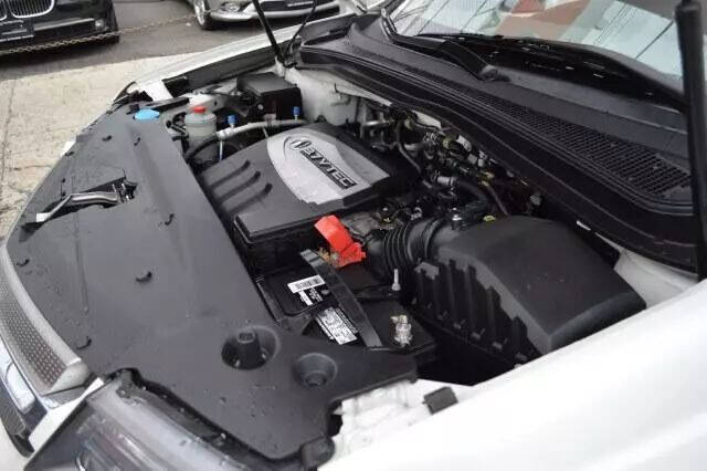 2008 Acura MDX SH-AWD w/Tech