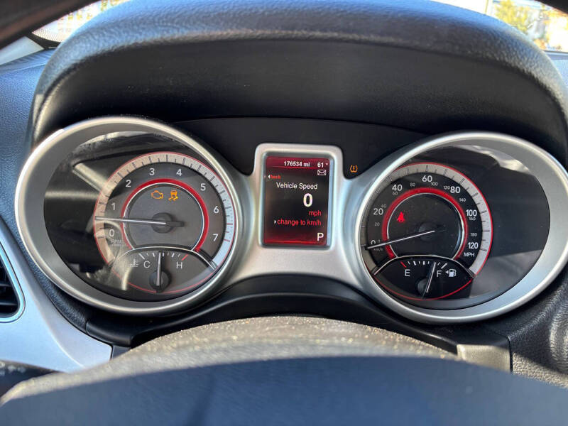 2014 Dodge Journey SXT