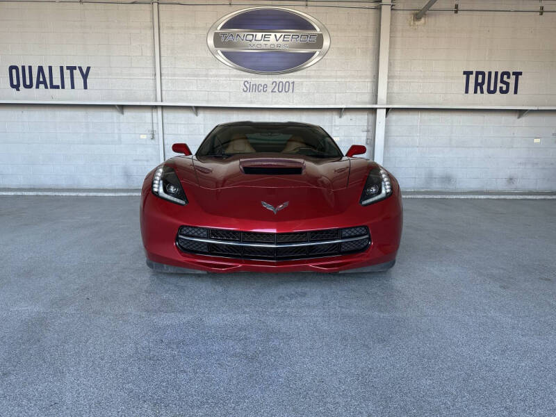 2014 Chevrolet Corvette Stingray