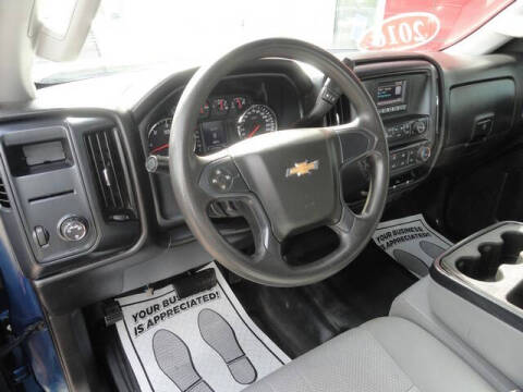 2016 Chevrolet Silverado 2500HD