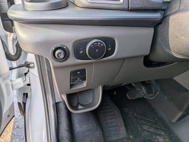 2026 Ford Transit