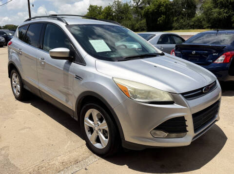 2013 Ford Escape SE