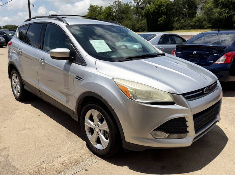 2013 Ford Escape SE
