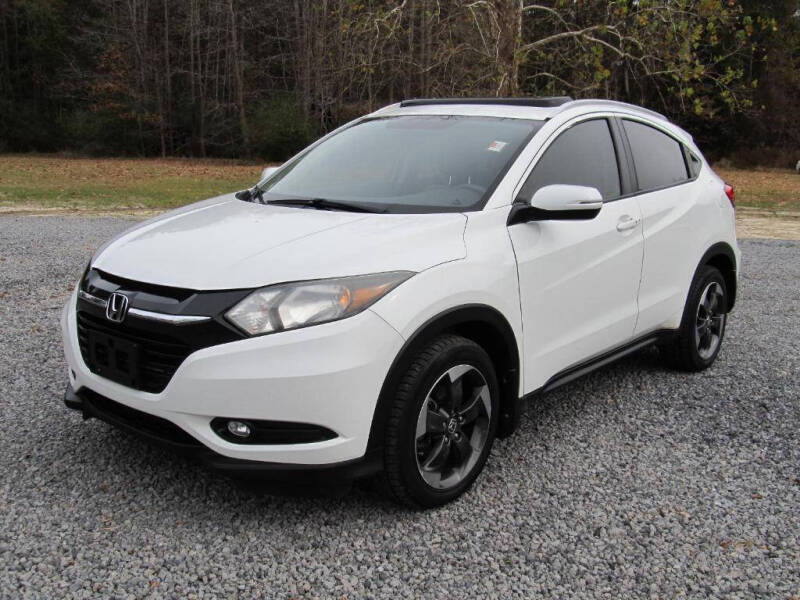 2018 Honda HR-V EX-L's photo