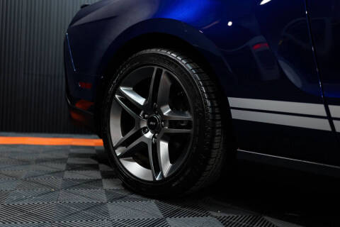 2010 Ford Shelby GT500